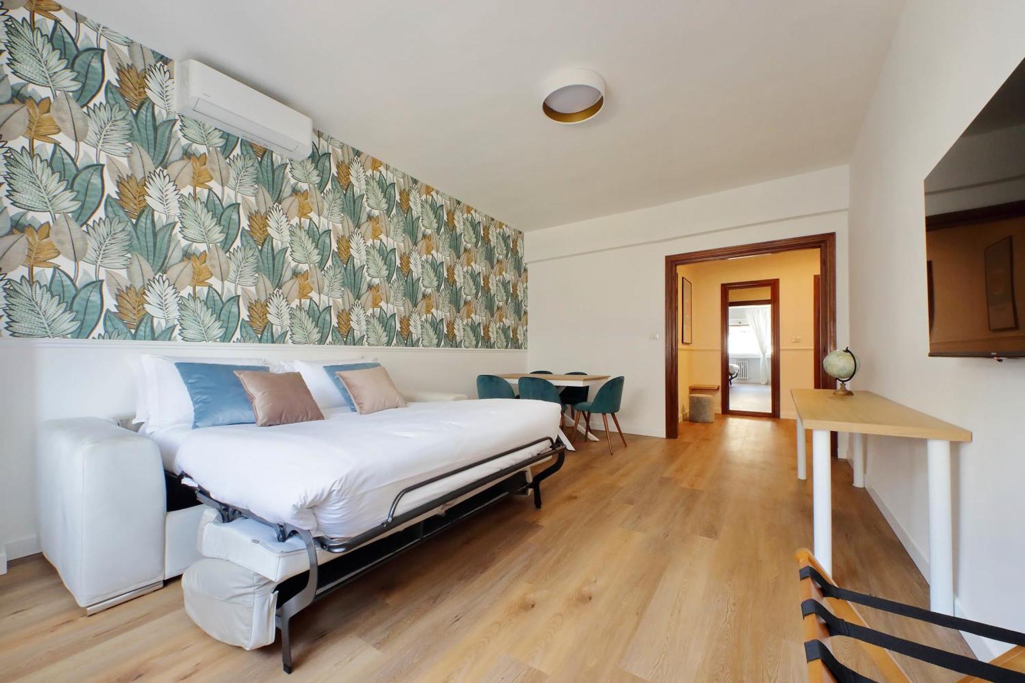 Real Vatican Inn Řím Exteriér fotografie