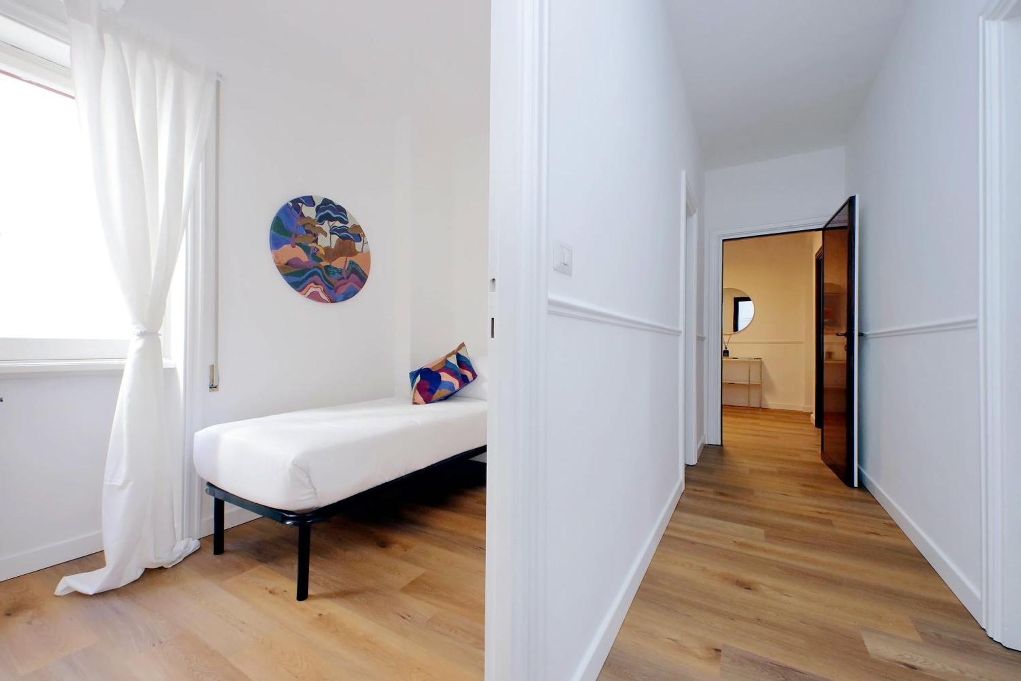 Real Vatican Inn Řím Exteriér fotografie