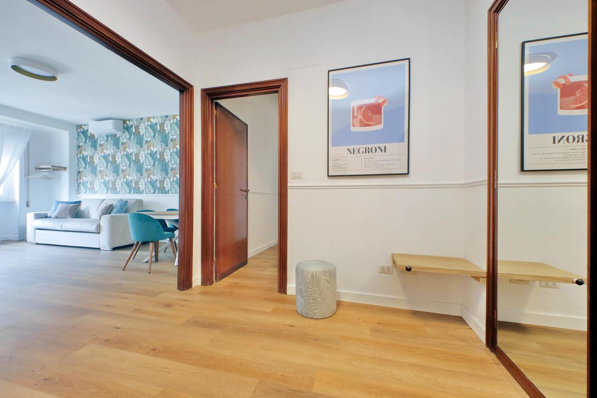 Real Vatican Inn Řím Exteriér fotografie